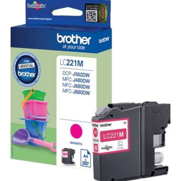 Brother LC22EM - Super hoog rendement