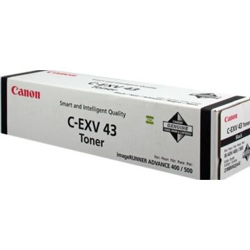 Canon C-EXV 43 - Zwart