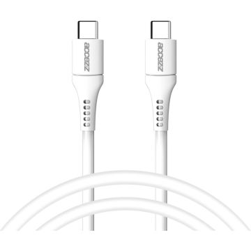 Accezz USB-C naar USB-C kabel - 1 meter