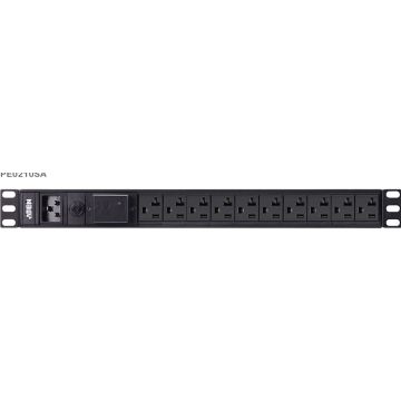 ATEN Basic PDU PE0210SG - Voedingsverdeeleenheid (rack-uitvoering)