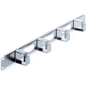 Intellinet Kabelmanagement 1HE 4 kleine plasticringe gr