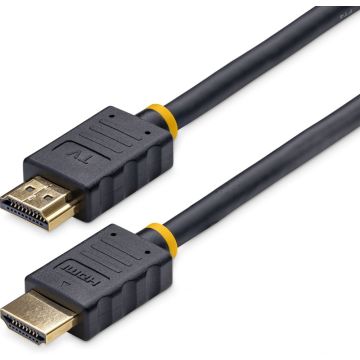 StarTech.com 	HDMM5MA – High-speed HDMI-kabel – HDMI naar HDMI M/M - 5 meter