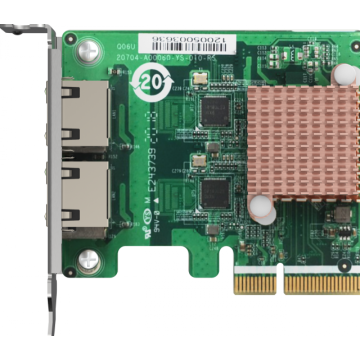 QNAP QXG-2G2T-I225 - Netwerkadapter