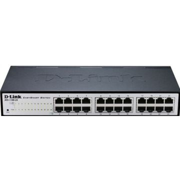 D-Link DGS 1100-24V2 - Switch