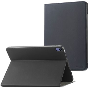 Accezz Classic Tablet Case iPad Mini 7 (2024) / iPad Mini 6 (2021) - Zwart