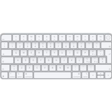 APPLE Magic Keyboard with Touch ID (2024) Toetsenbord - Met Apple silicon