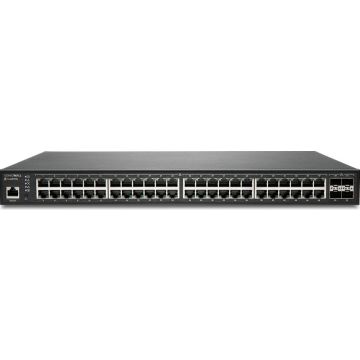 SONICWALL SWITCH SWS14-48FPOE WITH SUPPORT 1YR