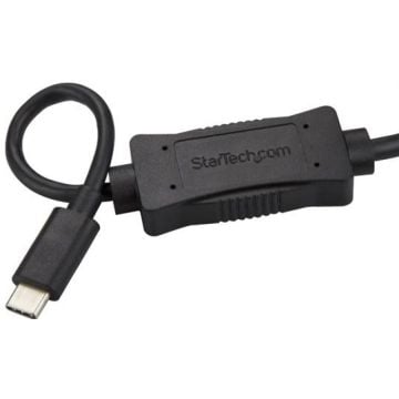 StarTech.com USB-C naar eSATA kabel - voor externe oplaad apparaten met HDD  SSD  ODD- USB 3.0 (5Gbps)