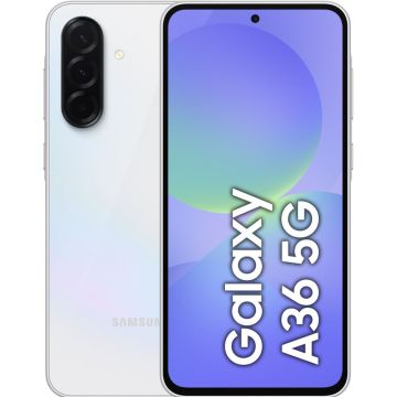 Samsung Galaxy A36 - 256GB Awesome White