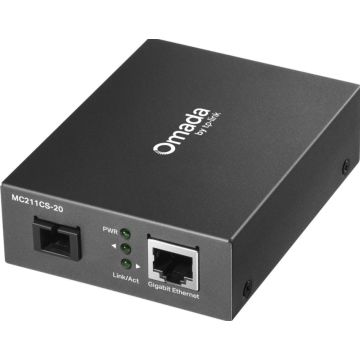 TP-Link Omada Nek MC211CS-20 WDM Fiber Converter