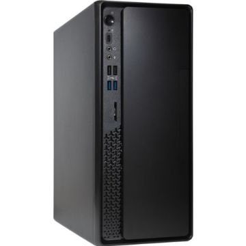 Chieftec BS-10B-300 - Minitowermodel