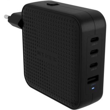 HyperJuice 100W USB-C GaN Travel Charger