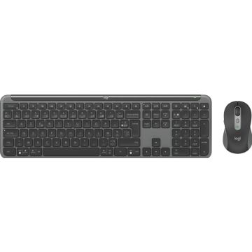 Logitech Signature Slim Combo MK950 - Toetsenbord en muis set