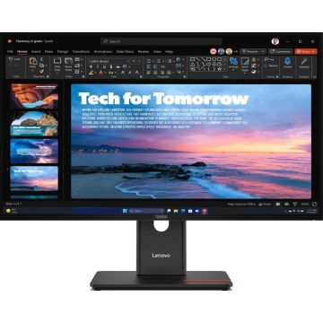 Lenovo ThinkVision T27qd-40 - LED-monitor