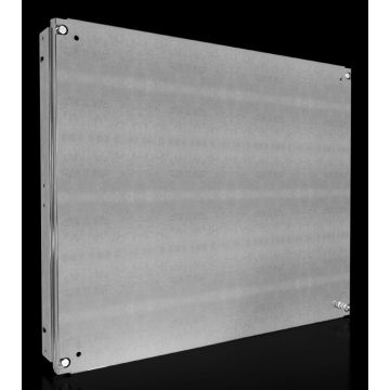 Rittal SV Teilmontageplatte, BH: 702x593 mm, geschlossen, f