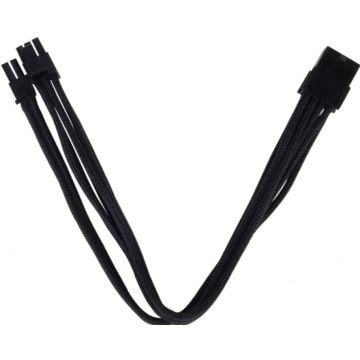 SilverStone PP07 - Stroomverlengkabel