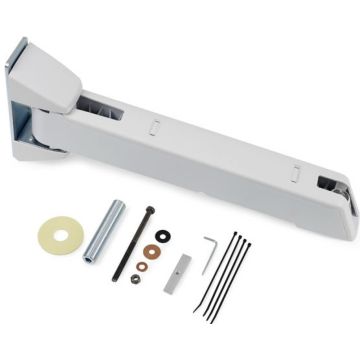 Ergotron StyleView Sit-Stand Combo Extender - Bevestigingscomponent (uitschuifbare arm, bevestiging muur, armafdekking)
