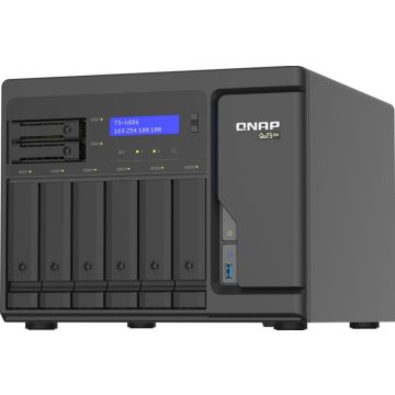 QNAP TS-h886 - NAS-server