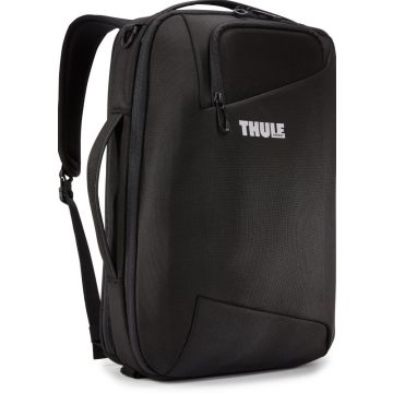 THULE ACCENT RECYCLED CONVERTIBLE - BLACK