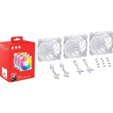 XPG Vento 120 ARGB PWM - Ventilator