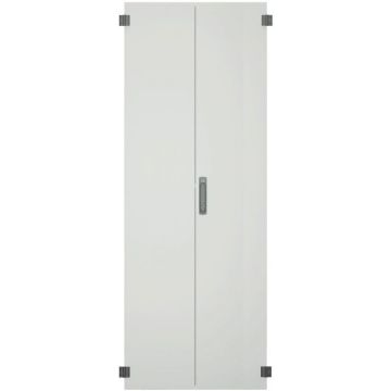 EFB TÃ¼r voor PRO 47HE, B=800, Stahl, 2-teilig, SH RAL7035, mi