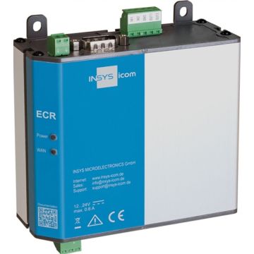 INSYS icom ECR EW300 - Draadloze router