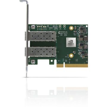 NVIDIA ConnectX-6 Lx EN - Crypto uitgeschakeld met veilig opstarten