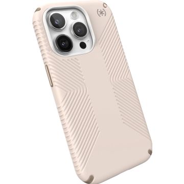 Speck Presidio2 Grip iPhone 15 Pro - hoesje