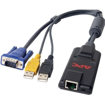 APC Server Module - KVM-uitbreider