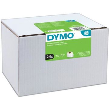 DYMO LabelWriter Address - Permanente kleeflaag