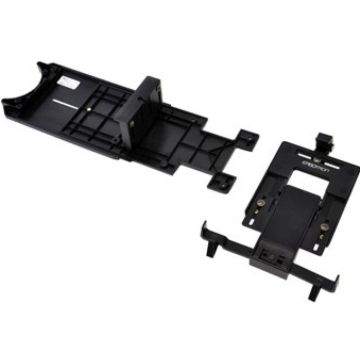 Ergotron Universal Tablet Cradle - Bevestigingskit (bevestigingsbeugel dockslede)