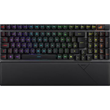 ASUS ROG Strix Scope II 96 RX Wireless - Gaming‑toetsenbord 96%‑layout