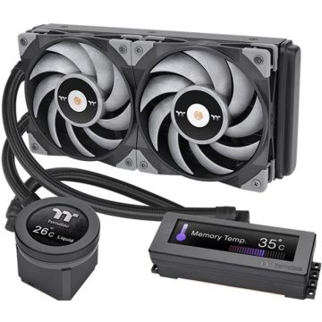 Thermaltake Floe RC Ultra 240 - Waterkoeler