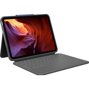 Rugged Folio for iPad-10th gen - OXFORD