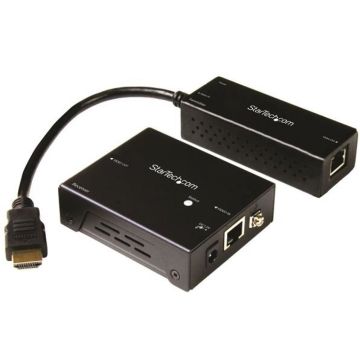 HDBaseT Extender Kit with Compact Transmitter - HDMI over CAT5