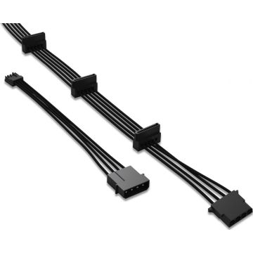 be quiet! S-ATA POWER CABLE CM-30750 - Voedingskabel