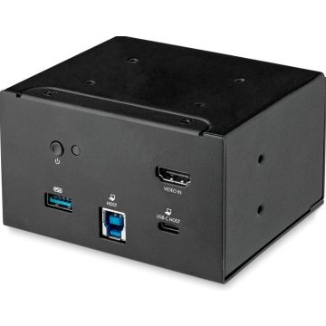 StarTech.com Laptop docking station module voor vergadertafel connectiviteits box - 4K HDMI