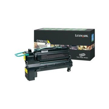 Lexmark - Extra hoog rendement