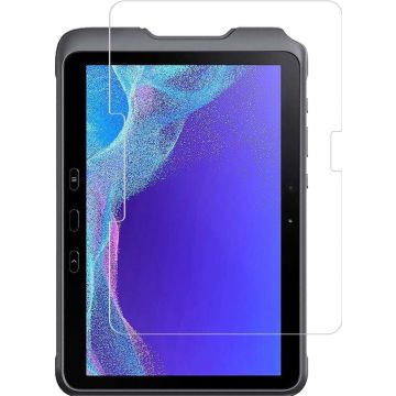 Accezz Premium glass screenprotector Tablet voor de Samsung Galaxy Tab Active 5 Pro / 4 Pro