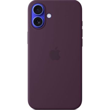 Apple iPhone 16 Plus Plum - Smartphonehoesje