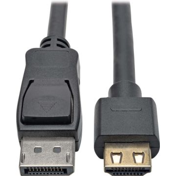 Eaton Tripp Lite Series DisplayPort 1.4 to HDMI Active Adapter Cable (MM), 4K 60 Hz, 4:4:4, HDR, HDCP 2.2, 10 ft. (3 m) - Adapterkabel