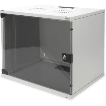 DIGITUS Professional SoHo Wall Mounting Cabinet - 9U