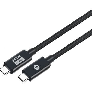 Conceptronic ETTA04B20 - USB-C kabel