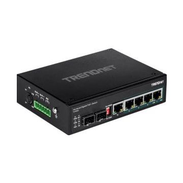 TRENDnet TI-PG62 - Switch