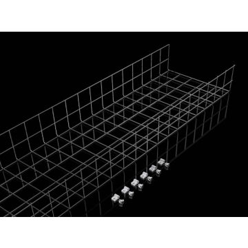 Rittal Kabelkäfig voor TX CableNet 120x2200x300mm