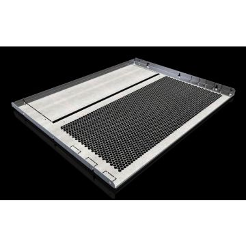 Rittal SV Funktionsraumteiler, BT: 711x580 mm, voor VX (BT: