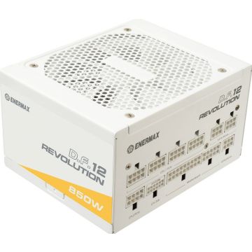 Enermax Revolution D.F.12 850W White - Voeding