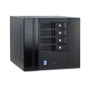 Inter-Tech SC-4004 - Minitower