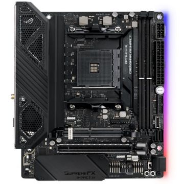 Asus ROG CROSSHAIR VIII IMPACT - Moederbord