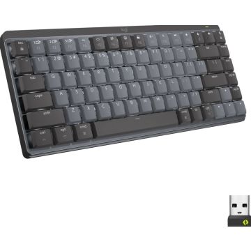 Logitech Master Series MX Mechanical Mini - Toetsenbord
